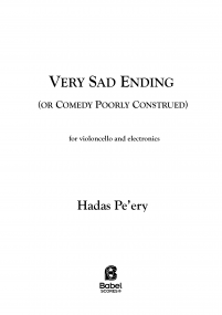 Very Sad Ending
